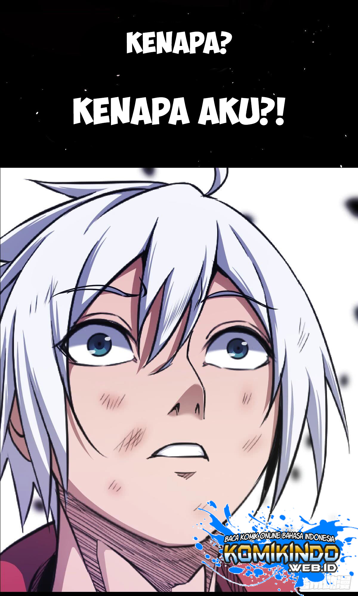 Ascension To Godhood By Slaying Demons Chapter 00 Bahasa Indonesia